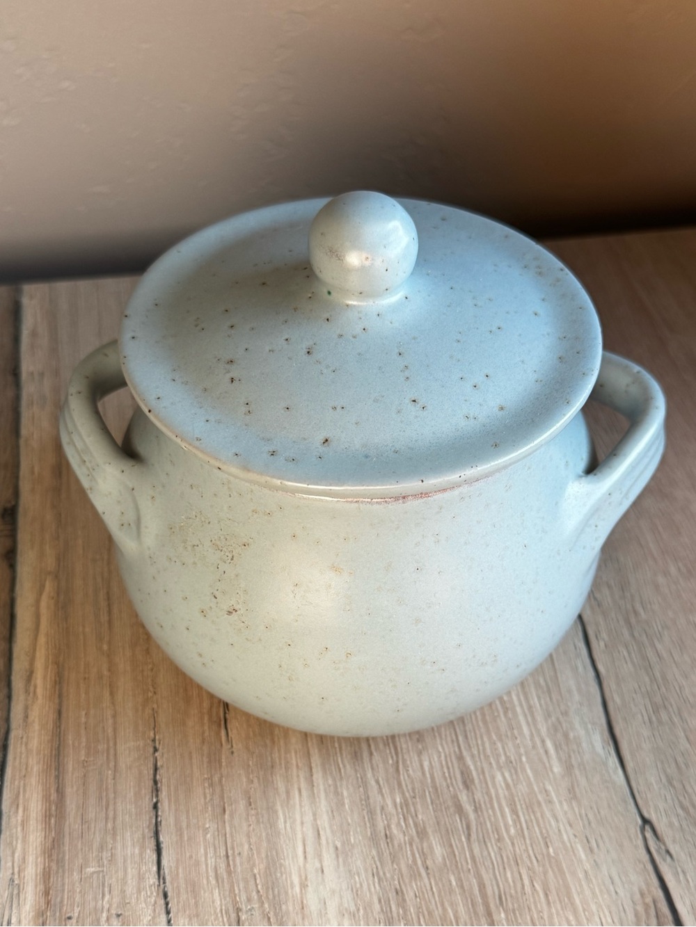 De Silva Terre D’Umbria Soup Crock With Lid